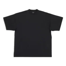 Oversized Tişört “Siyah” 724509TNVL81000