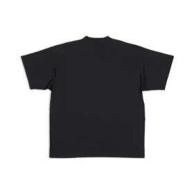 Oversized Tişört “Siyah” 724509TNVL81000