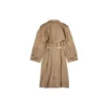 Oversized Trençkot “Bej” 733764TNP099501