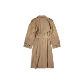 Oversized Trençkot “Bej” 733764TNP099501