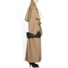 Oversized Trençkot “Bej” 733764TNP099501