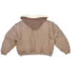 Pamuklu Ripstop Unity Bomber Ceket “Bej” 698837TLP039577