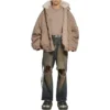 Pamuklu Ripstop Unity Bomber Ceket “Bej” 698837TLP039577