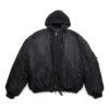 Paris All In Bomber Ceket “Siyah” 746456TNO271000
