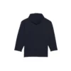 Paris Bayraklı Kadife Unisex Siyah 594576TGV491000
