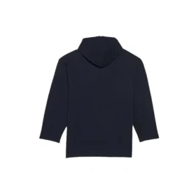 Paris Bayraklı Kadife Unisex Siyah 594576TGV491000