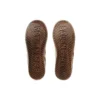 Paris Düşük Bilekli Slip-On Ayakkabılar “Yıkanmış Beyaz Pamuk” 710295W3RR59010