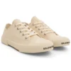 Paris Düşük Bilekli Sneaker “Beyaz Pamuk ve Beyaz Kauçuk” 688757W3RCB9090