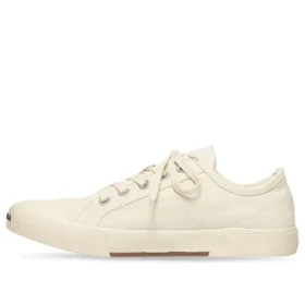 Paris Düşük Bilekli Sneaker “Beyaz Yıpranmış Pamuk ve Beyaz Kauçuk” 688754W3RC59090 Paris Düşük Bilekli Sneaker “Beyaz Yıpranmış Pamuk ve Beyaz Kauçuk” 688754W3RC59090