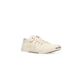 Paris Düşük Bilekli Sneaker “Beyaz Yıpranmış Pamuk ve Beyaz Kauçuk” 688754W3RC59090 Paris Düşük Bilekli Sneaker “Beyaz Yıpranmış Pamuk ve Beyaz Kauçuk” 688754W3RC59090
