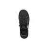 Paris Düşük Bilekli Sneaker “Siyah Yıpranmış Pamuk ve Siyah Kauçuk” 688754W3RP21010