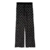 Paris Elastik Pantolonlar “Siyah” 806204TRVJ11000