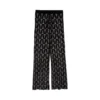 Paris Elastik Pantolonlar “Siyah” 806204TRVJ11000