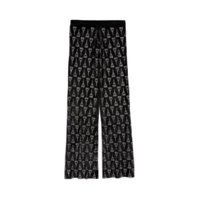 Paris Elastik Pantolonlar “Siyah” 806204TRVJ11000