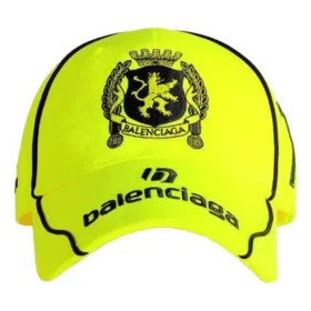 Paris Futbol Şapkası “Neon Sarı” 7787874B5B37200