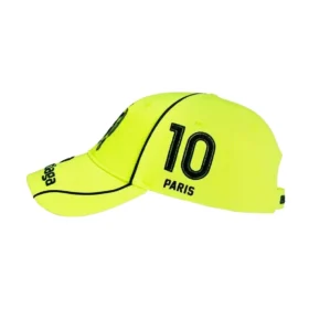 Paris Futbol Şapkası “Neon Sarı” 7787874B5B37200