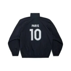 Paris Futbol Eşofman Ceketleri “Siyah” 780884TPQ381000