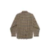 Paris Liberty Katmanlı Gömlek Oversized “Koyu Yeşil” 794656TQM202880