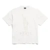 Paris Liberty Tişört “Off White” 764235TQVR99016