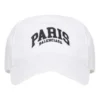 Paris Logo Beyzbol Şapkası “Beyaz” 680748410B29060