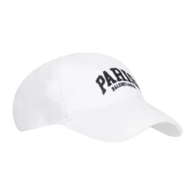 Paris Logo Beyzbol Şapkası “Beyaz” 680748410B29060