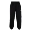 Paris Logo Stretched Knee Eşofman Altı “Black White” 675244TLVL81070