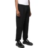 Paris Logo Stretched Knee Eşofman Altı “Black White” 675244TLVL81070