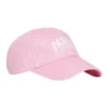 Paris Logolu Beyzbol Şapkası “Açık Pembe Beyaz” 680748410B20697