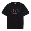 Paris Love Standart Baskı Siyah 594599TGV431000