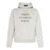 Paris Moda Haftası Kapüşonlu Sweatshirt “Almond” 657034TKV852984