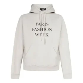 Paris Moda Haftası Kapüşonlu Sweatshirt “Almond” 657034TKV852984 Paris Moda Haftası Kapüşonlu Sweatshirt “Almond” 657034TKV852984