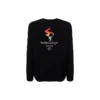 Paris Olimpiyatları Bisiklet Yaka Kazak “Siyah” 621032T41041070