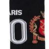 Paris Soccer Yüksek Çoraplar “Siyah” 778816472B41000