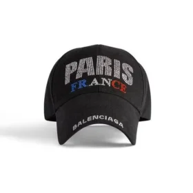 Paris Strass Şapka “Siyah” 8117534E9B21000 Paris Strass Şapka “Siyah” 8117534E9B21000