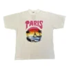 Paris Tropical Tişört “Beyaz” 764235TPVL99601