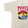 Paris Tropical Tişört “Beyaz” 764235TPVL99601