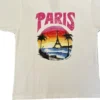 Paris Tropical Tişört “Beyaz” 764235TPVL99601