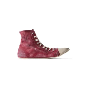 Paris Ultra Flat High Top “Red” 791970W2MD16631 Paris Ultra Flat High Top “Red” 791970W2MD16631
