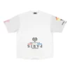 Paris Upside Down Tişört Oversized “Beyaz” 698811TMVC9900
