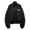 Paris Varsity Ceket “Siyah” 768924TNO271000