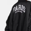 Paris Varsity Ceket “Siyah” 768924TNO271000