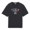 Paris Versiyonu Kısa Kollu Siyah 594599TGV481000