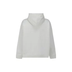 PDF Logo Büyük Boy Popover Kapüşonlu Sweatshirt “Off White” 674986TLVF89016 PDF Logo Büyük Boy Popover Kapüşonlu Sweatshirt “Off White” 674986TLVF89016