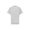 PDF Logo Oversized Tişört “Off White” 676589TLVF79016