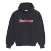 Pembe El Yazısı Logo Siyah 583222TFV608465