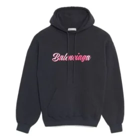 Pembe El Yazısı Logo Siyah 583222TFV608465