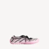 Pembe/Siyah renkli kadın Radar slip-on sneaker’ı Pembe/Siyah renkli kadın Radar slip-on sneaker’ı