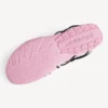 Pembe/Siyah renkli kadın Radar slip-on sneaker’ı Pembe/Siyah renkli kadın Radar slip-on sneaker’ı