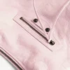 Petal pembe renkli kadın City hobo çanta (küçük) Petal pembe renkli kadın City hobo çanta (küçük)
