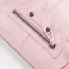 Petal pembe renkli kadın le City moto mini Petal pembe renkli kadın le City moto mini